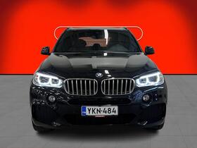 BMW X5 vaihtoauto