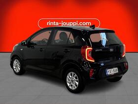 Kia Picanto vaihtoauto
