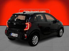 Kia Picanto vaihtoauto