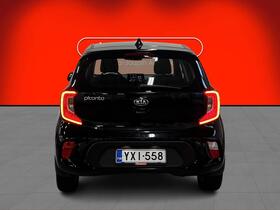 Kia Picanto vaihtoauto