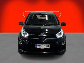 Kia Picanto vaihtoauto