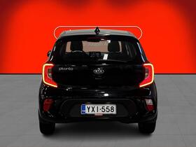 Kia Picanto vaihtoauto