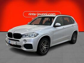 BMW X5 vaihtoauto