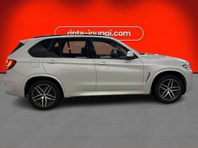 BMW X5 vaihtoauto