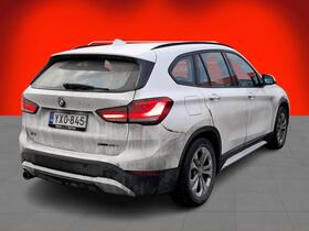 BMW X1 vaihtoauto