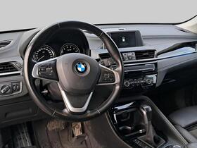 BMW X1 vaihtoauto