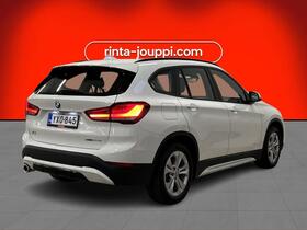 BMW X1 vaihtoauto