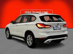 BMW X1 vaihtoauto