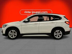 BMW X1 vaihtoauto