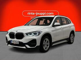 BMW X1 vaihtoauto