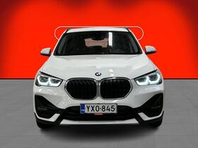 BMW X1 vaihtoauto