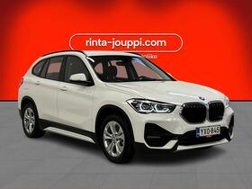 BMW X1 vaihtoauto