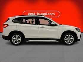 BMW X1 vaihtoauto