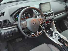 Mitsubishi Eclipse Cross vaihtoauto