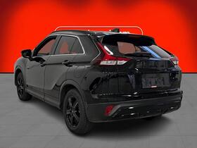 Mitsubishi Eclipse Cross vaihtoauto