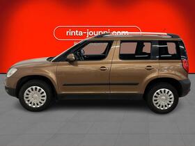 Skoda Yeti vaihtoauto