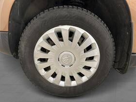 Skoda Yeti vaihtoauto