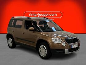 Skoda Yeti vaihtoauto