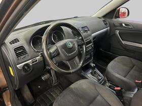 Skoda Yeti vaihtoauto