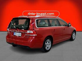 Volvo V70 vaihtoauto