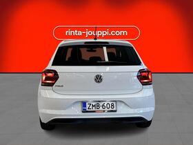 Volkswagen Polo vaihtoauto