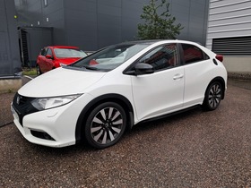 Honda Civic vaihtoauto