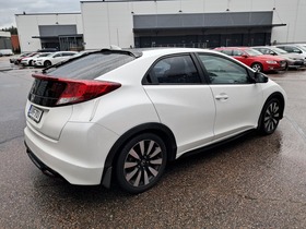 Honda Civic vaihtoauto