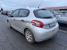 Peugeot 208 vaihtoauto