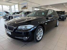 BMW 525 vaihtoauto