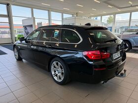 BMW 525 vaihtoauto