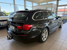 BMW 525 vaihtoauto