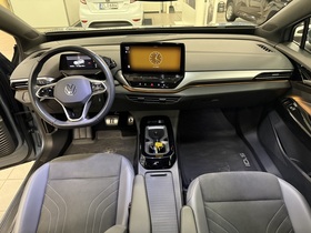 Volkswagen ID.5 vaihtoauto