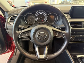 Mazda 6 vaihtoauto