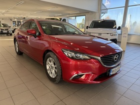 Mazda 6 vaihtoauto