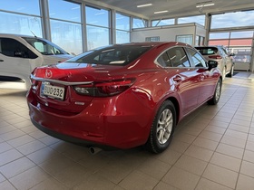 Mazda 6 vaihtoauto