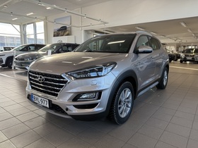 Hyundai Tucson vaihtoauto