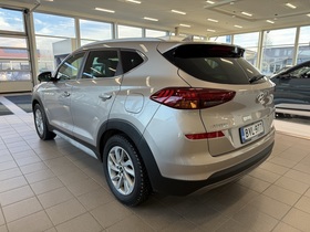 Hyundai Tucson vaihtoauto