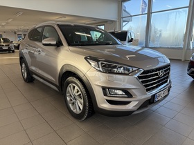 Hyundai Tucson vaihtoauto