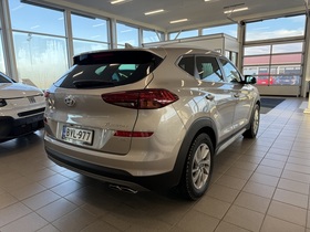 Hyundai Tucson vaihtoauto