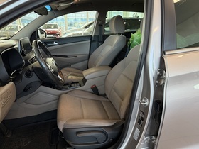 Hyundai Tucson vaihtoauto