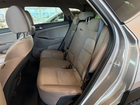 Hyundai Tucson vaihtoauto