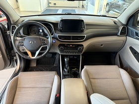 Hyundai Tucson vaihtoauto