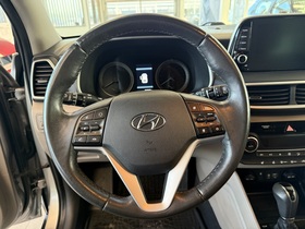 Hyundai Tucson vaihtoauto