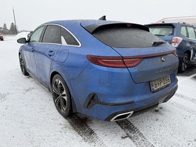 Kia Proceed vaihtoauto