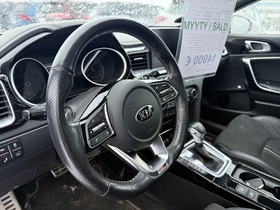 Kia Proceed vaihtoauto