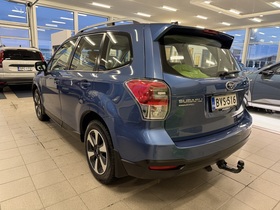 Subaru Forester vaihtoauto