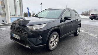 Toyota RAV4 vaihtoauto