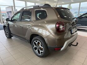 Dacia Duster vaihtoauto