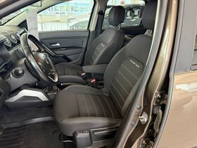 Dacia Duster vaihtoauto