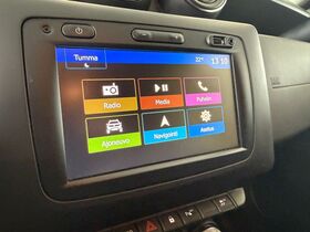 Dacia Duster vaihtoauto